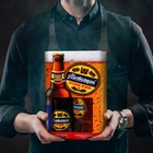 Подарочный набор мужской "Настоящий мужик", гель для душа, 500 мл и пивная кружка, 500 мл - фото 24598899