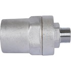 Компенсатор гидроудара STOUT SVS-1014-000015, 1/2", наружная резьба, хром - Фото 4