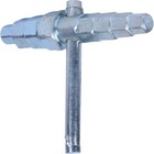 Ключ для монтажа американок и фитингов STOUT SMT-0003-001224, d=12-24 мм, шестигранный - фото 301058392