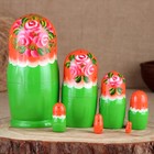 Матрёшка  «Сарафан», 7 кукольная, 19 см - фото 24294572