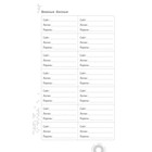 Записная книжка А5, 56 листов "Абстракция", картонная обложка, ламинация "софт-тач", выборочный УФ-лак, блок 65г/м2 - фото 24221310