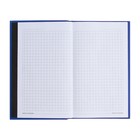 Записная книжка А5, 80 листов "Аниме", твёрдая обложка, матовая ламинация, выборочный УФ-лак, блок 65г/м2 - фото 7886191