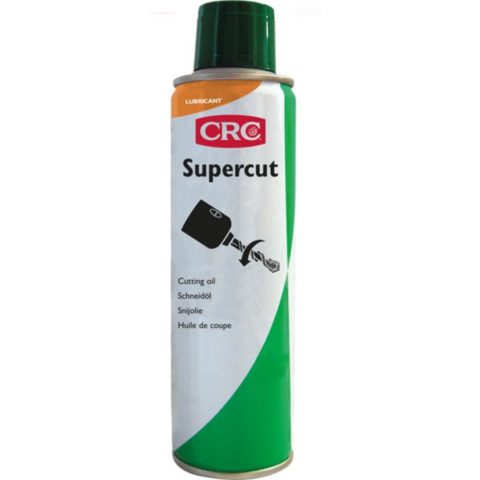 Смазочно-охлаждающая жидкость CRC Supercut, аэрозоль, 250 мл - Фото 1