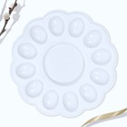 Подставка для яиц и кулича «Со Светлой Пасхой!», 30×30 см - Фото 6