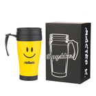 Термокружка «Улыбнись», 400 мл, 12.5×17 см - Фото 5