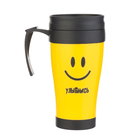 Термокружка «Улыбнись», 400 мл, 12.5×17 см - Фото 2