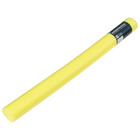 Аквапалка для аквааэробики, d=6,5 см, длина 75 см, цвет жёлтый - Фото 1