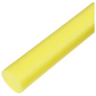 Аквапалка для аквааэробики, d=6,5 см, длина 75 см, цвет жёлтый - фото 8048870
