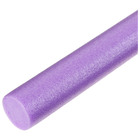 Аквапалка для аквааэробики, d=6,5 см, длина 75 см, цвет фиолетовый - фото 8048872