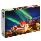 Мозаика «Северное сияние», 1000 элементов - фото 24354368