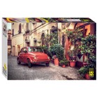 Пазл «Fiat 500», 1000 деталей 10188754 - фото 11625287