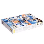 Мозаика «Остров Санторини, Греция», 2000 элементов - фото 23635806