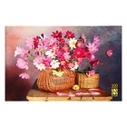 Мозаика «Букет космей», 500 элементов - фото 24354402