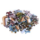 Пазл-рамка «Домик в саду», 500 элементов - фото 23635837