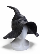 Шапка для бани и сауны «Ведьмочка», полиэфир 70%, шерсть 30% - фото 60826012