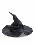 Шапка для бани и сауны «Ведьмочка», полиэфир 70%, шерсть 30% - Фото 5