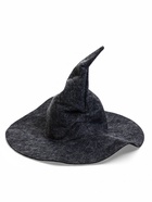 Шапка для бани и сауны «Ведьмочка», полиэфир 70%, шерсть 30% - Фото 8