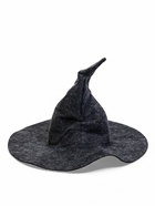 Шапка для бани и сауны «Ведьмочка», полиэфир 70%, шерсть 30% - Фото 9