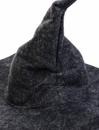 Шапка для бани и сауны «Ведьмочка», полиэфир 70%, шерсть 30% - Фото 10