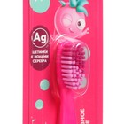 Детская зубная щетка PRESIDENT с 7 лет, цвет МИКС - фото 23371723