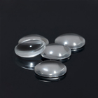 Кабошон стекло, круг 14 мм (набор 5 шт.), прозрачный - Фото 2