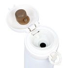 Термос, 500 мл, Топ "Мастер К", сохраняет тепло 8 ч, 6.5 х 23.3 см - фото 24652318