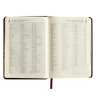 Ежедневник недатированный А5, 136 листов VELVET INDEX, твёрдая обложка, искусственная кожа, ламинация Soft Touch, ляссе, тонированный блок 70 г/м2, синий 10183543 - фото 16305039