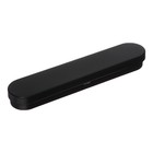 Ручка шариковая поворотная, 0.7 мм, BrunoVisconti PALERMO, стержень синий, металлический корпус Soft Touch графитовый, в футляре - фото 23416769