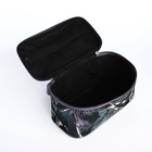 Косметичка дорожная на молнии «Бако текстиль», цвет серый - фото 42409020