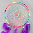 Ловец снов "Радужный перелив" 87х20 см - фото 23371848