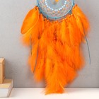 Ловец снов "Рыжая бестия. Паутина" d=16 см 75х16 см - фото 23371879