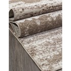 Ковёр прямоугольный Merinos Alabama, размер 120x180 см, цвет beige - Фото 4