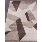 Ковёр прямоугольный Karmen Hali Armina, размер 160x300 см, цвет dark brown - Фото 2