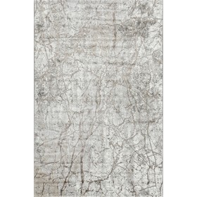 Ковёр прямоугольный Merinos Bakarat, размер 160x230 см, цвет 670 beige