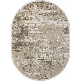 Ковёр овальный Merinos Dolce, размер 200x285 см, цвет beige