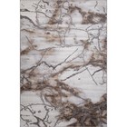 Ковёр прямоугольный Merinos Graff, размер 120x180 см, цвет gray-beige 10220111 - фото 303629222