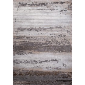 Ковёр прямоугольный Merinos Graff, размер 240x400 см, цвет gray-beige