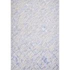 Ковёр прямоугольный Merinos Liman, размер 80x150 см, цвет cream-blue 10220194 - фото 312954338