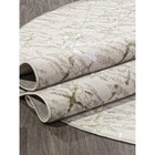 Ковёр овальный Merinos Liman, размер 120x180 см, цвет cream-green - Фото 3