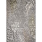 Ковёр прямоугольный Merinos Liman, размер 160x230 см, цвет gray-green 10220246 - фото 312899266