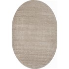 Ковёр овальный Merinos Makao, размер 80x150 см, цвет f.beige - Фото 1