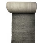 Ковровая дорожка Merinos Makao, размер 120x2000 см, цвет f.gray - фото 296899092