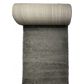 Ковровая дорожка Merinos Makao, размер 150x2000 см, цвет f.gray