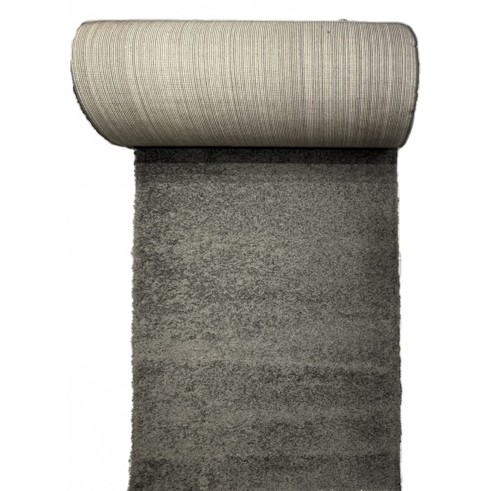 Ковровая дорожка Makao s600, размер 2000x100 см, цвет f.gray