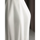 Ваза настольная «Шахди», h=37 см, цвет белый, керамика, 1 сорт, Иран - фото 24270265