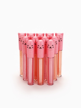 Блеск для губ «Кошечка», 10 мл (12 шт)