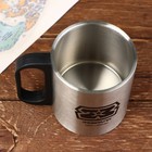 Термокружка с компасом «23 февраля», 180 мл - Фото 3