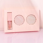 Премиальный набор для ухода за губами (скраб, маска, масло) - Фото 2