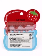 Бальзам для губ с клубникой, увлажняющий, 10 г - Фото 5