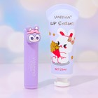 Набор виноградный: скраб для губ и вазелин для губ - Фото 4